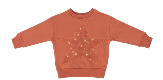 Rouge Star Top